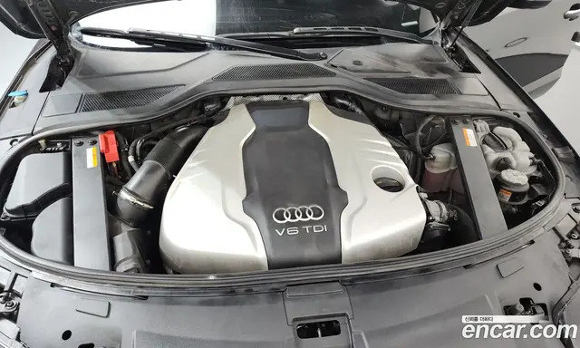 Audi A8 2012 3.0 автомат (гидро), миниатюра 6 Audi A8 2012 3.0 автомат (гидро), миниатюра 6