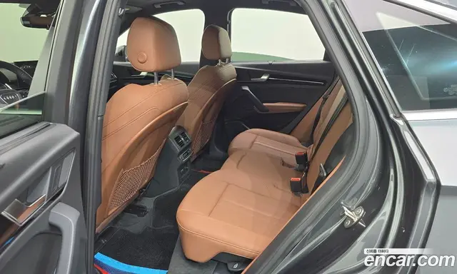 Audi Q5 2021 2.0 автомат (гидро), миниатюра 11