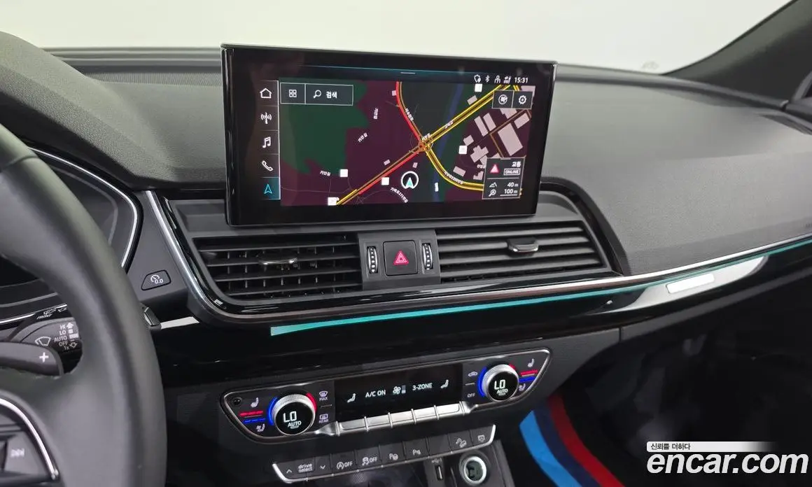 Audi Q5 2021 2.0 автомат (гидро), фото 13