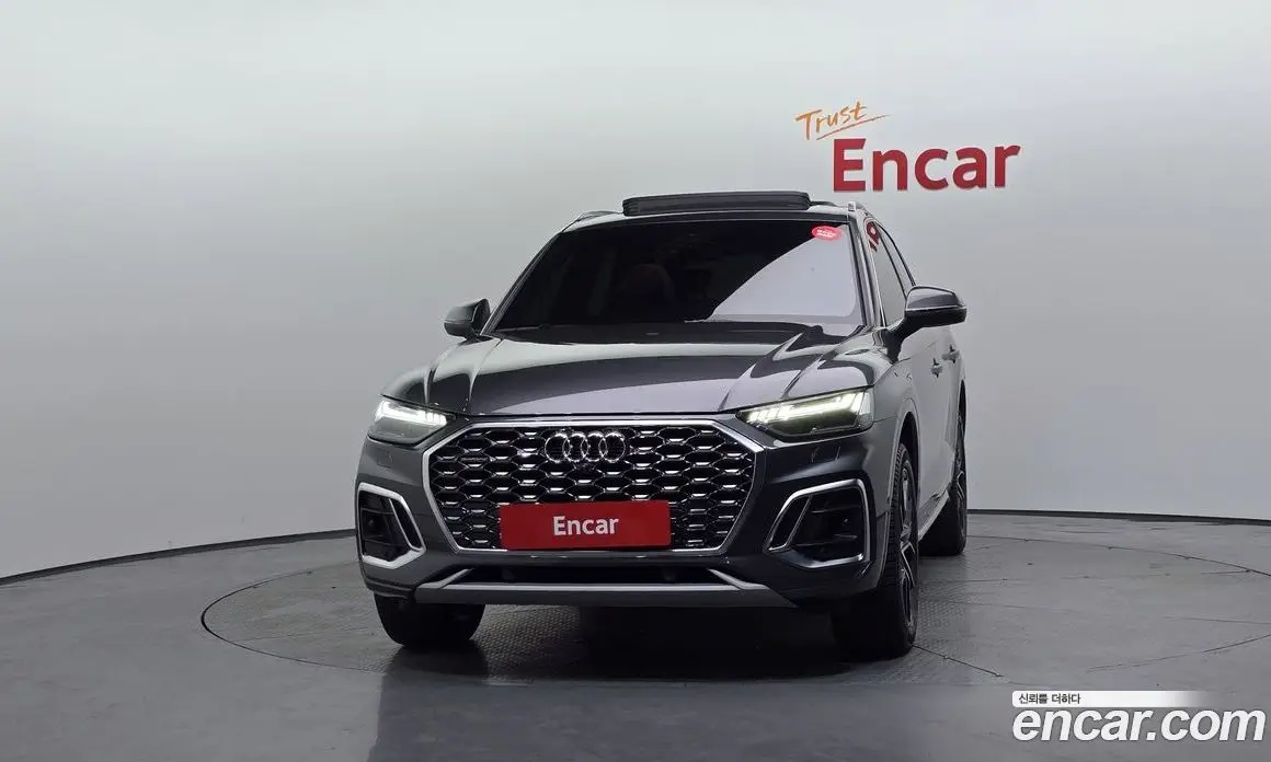 Audi Q5 2021 2.0 автомат (гидро), фото 3