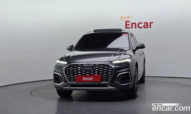 Audi Q5 2021 2.0 автомат (гидро), миниатюра 3