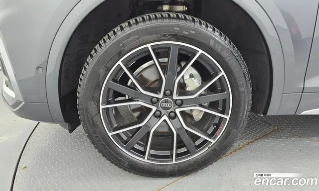 Audi Q5 2021 2.0 автомат (гидро), миниатюра 5