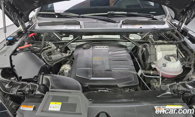 Audi Q5 2021 2.0 автомат (гидро), миниатюра 6