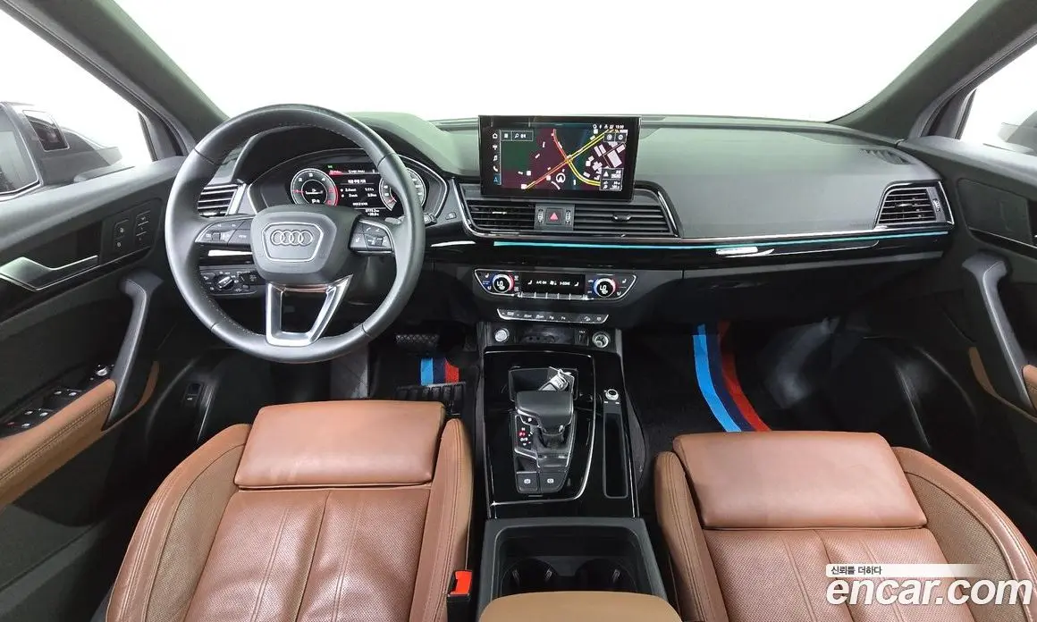 Audi Q5 2021 2.0 автомат (гидро), фото 7
