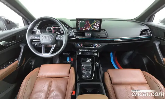 Audi Q5 2021 2.0 автомат (гидро), миниатюра 7