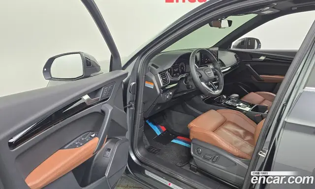 Audi Q5 2021 2.0 автомат (гидро), миниатюра 10