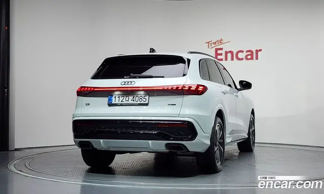 Audi Q5 2025 2.0 автомат (гидро), миниатюра 4