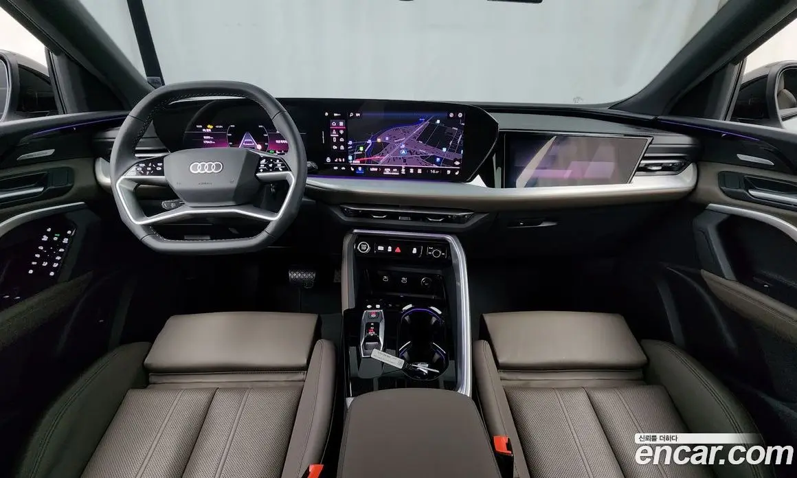 Audi Q5 2025 2.0 автомат (гидро), фото 7
