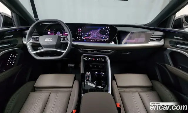 Audi Q5 2025 2.0 автомат (гидро), миниатюра 7