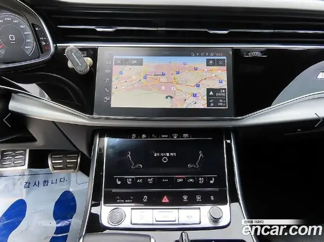 Audi Q8 2021 3.0 автомат (гидро), миниатюра 12