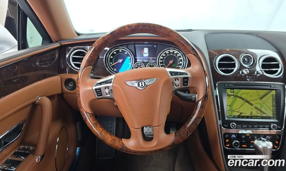 Bentley Flying Spur 2015 4.0 автомат (гидро), фото 13 Bentley Flying Spur 2015 4.0 автомат (гидро), фото 13