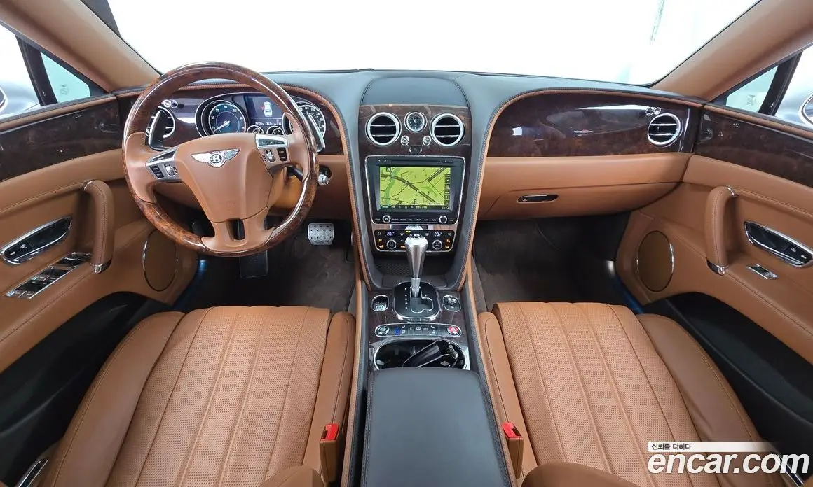 Bentley Flying Spur 2015 4.0 автомат (гидро), фото 7 Bentley Flying Spur 2015 4.0 автомат (гидро), фото 7