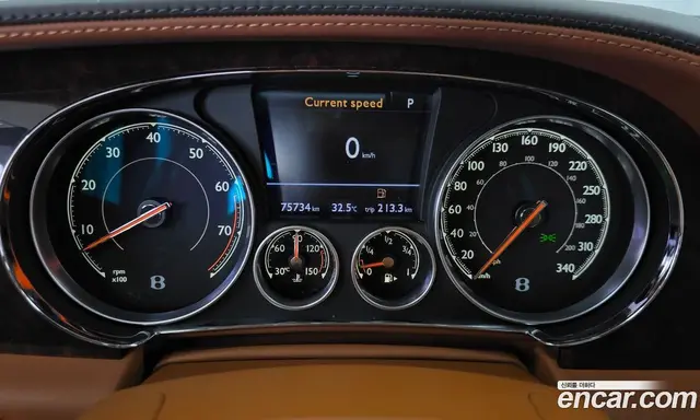 Bentley Flying Spur 2015 4.0 автомат (гидро), миниатюра 8 Bentley Flying Spur 2015 4.0 автомат (гидро), миниатюра 8