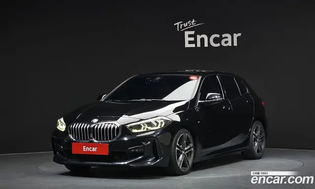 BMW 1 серия, 2022, 73 727 км