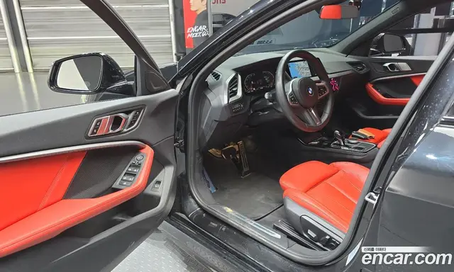 BMW 1 серия 2022 2.0 автомат (гидро), миниатюра 11