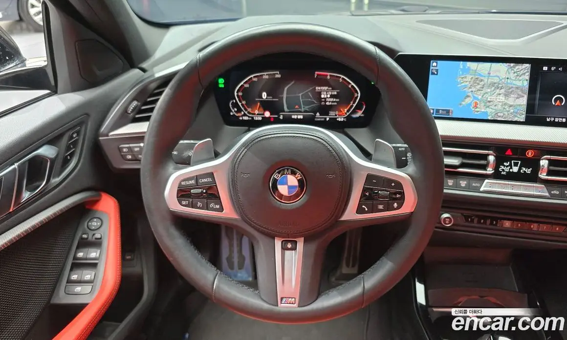 BMW 1 серия 2022 2.0 автомат (гидро), фото 14