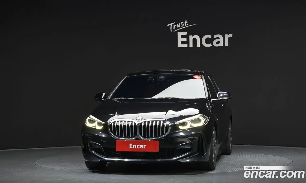 BMW 1 серия 2022 2.0 автомат (гидро), фото 3