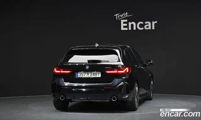 BMW 1 серия 2022 2.0 автомат (гидро), миниатюра 4