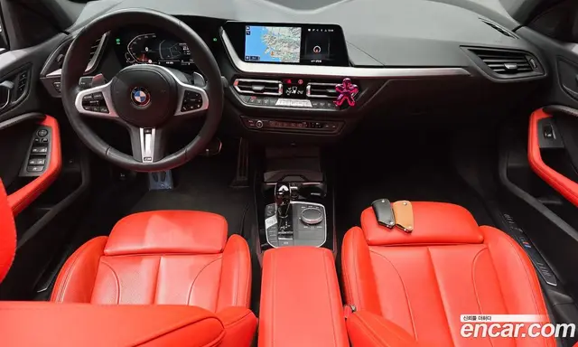 BMW 1 серия 2022 2.0 автомат (гидро), миниатюра 7