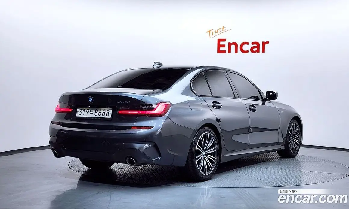 BMW 3 серия 2020 2.0 автомат (гидро), фото 2 BMW 3 серия 2020 2.0 автомат (гидро), фото 2