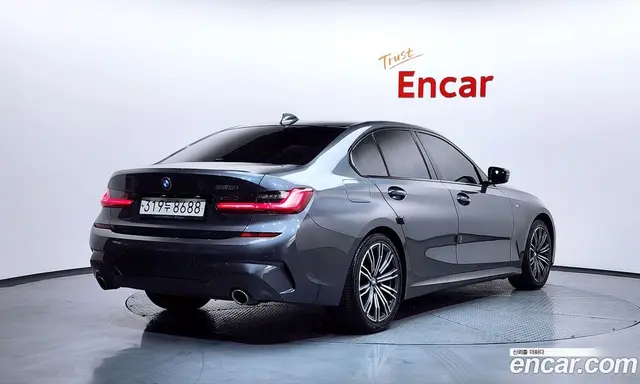BMW 3 серия 2020 2.0 автомат (гидро), миниатюра 2 BMW 3 серия 2020 2.0 автомат (гидро), миниатюра 2