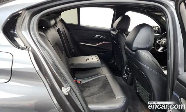 BMW 3 серия 2020 2.0 автомат (гидро), миниатюра 12