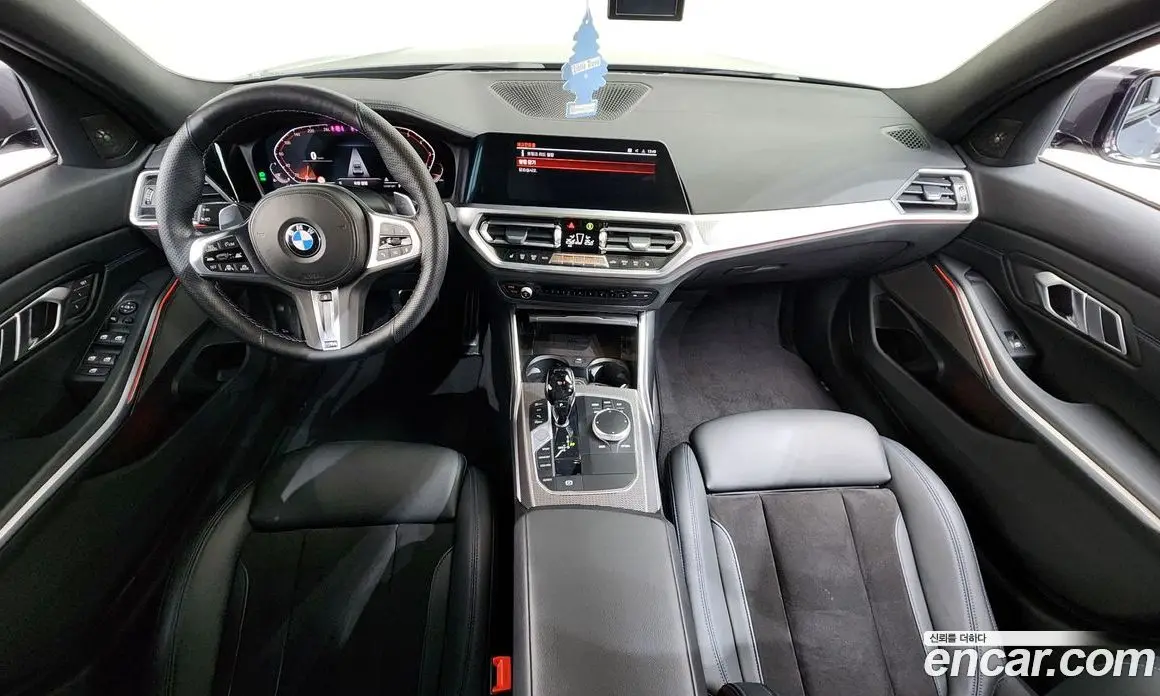 BMW 3 серия 2020 2.0 автомат (гидро), фото 7 BMW 3 серия 2020 2.0 автомат (гидро), фото 7