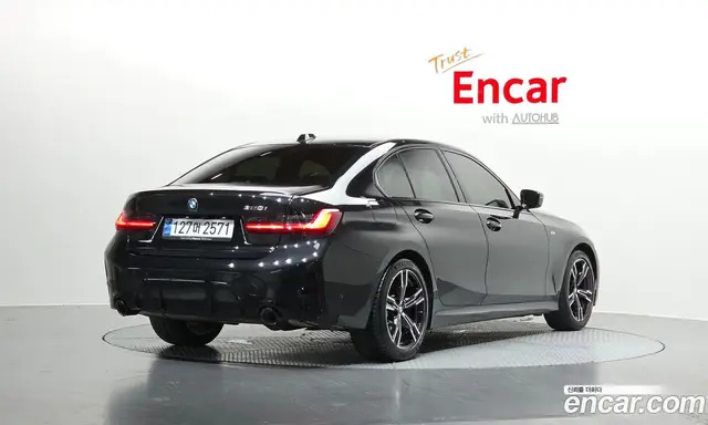 BMW 3 серия 2024 2.0 автомат (гидро), миниатюра 2
