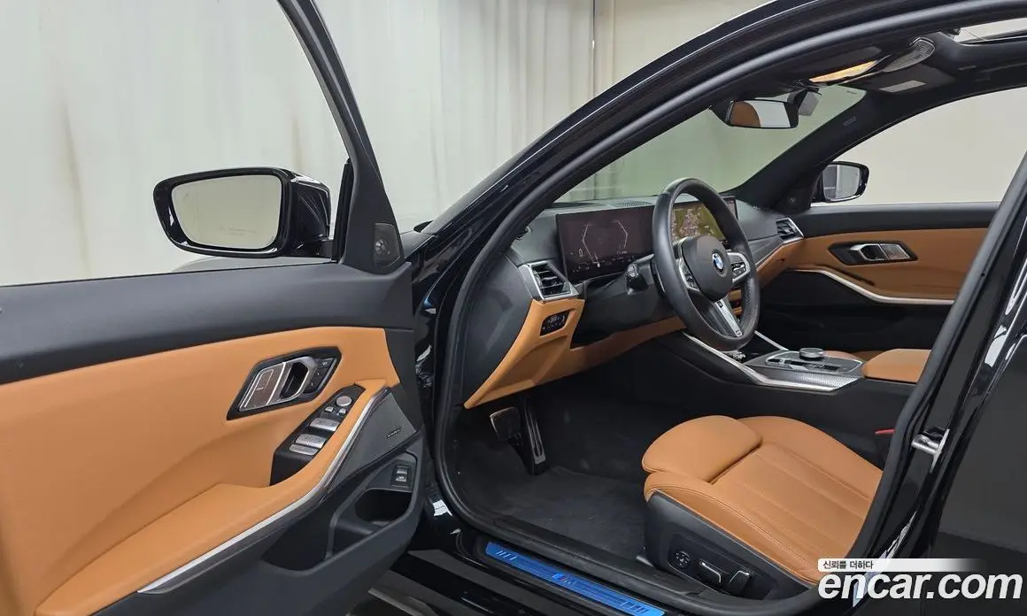 BMW 3 серия 2024 2.0 автомат (гидро), фото 13