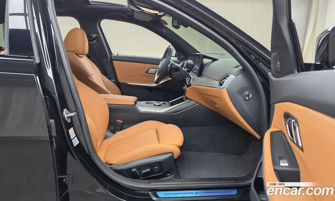 BMW 3 серия 2024 2.0 автомат (гидро), фото 16
