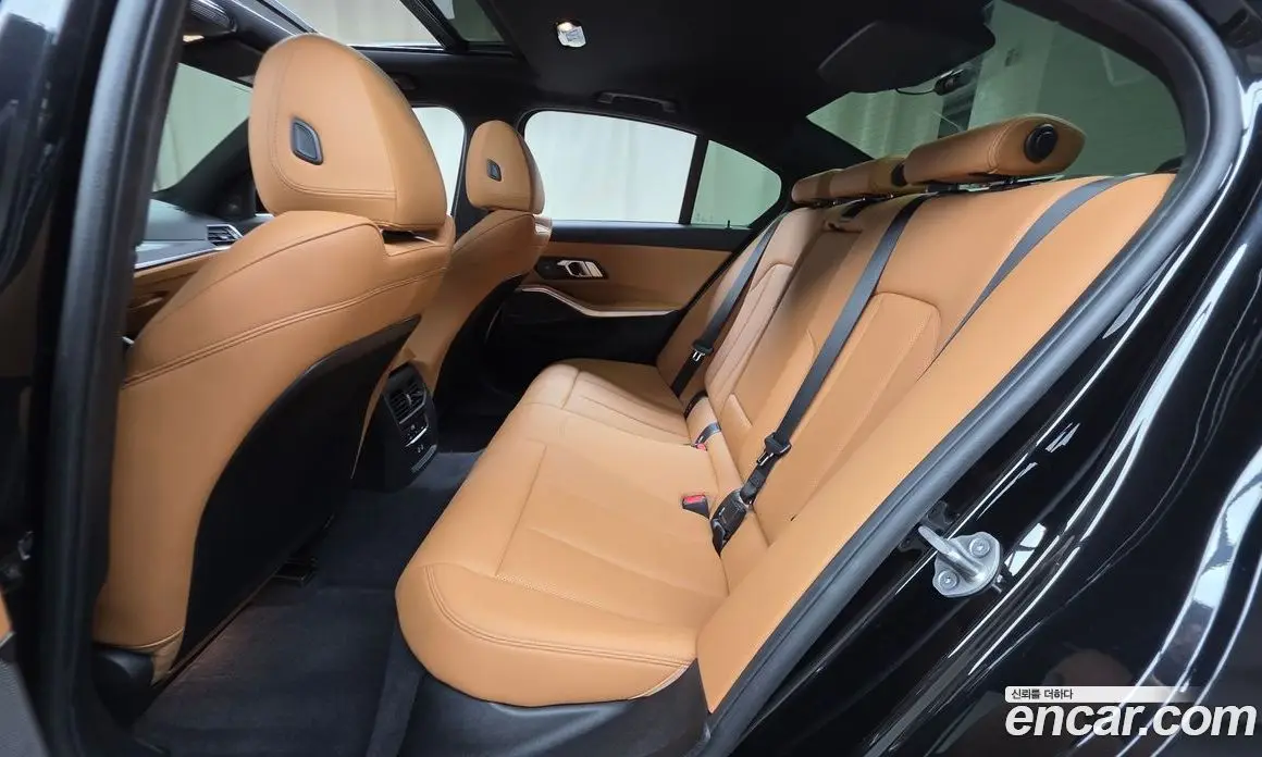 BMW 3 серия 2024 2.0 автомат (гидро), фото 18