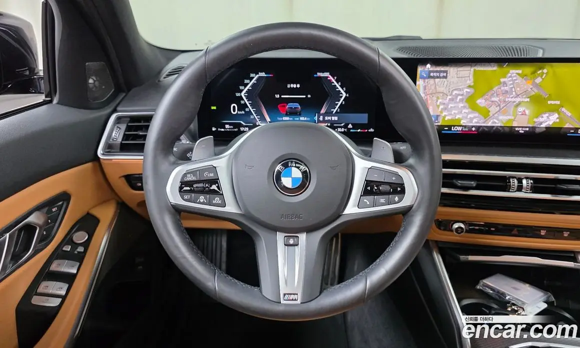 BMW 3 серия 2024 2.0 автомат (гидро), фото 20
