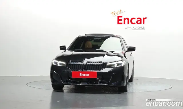 BMW 3 серия 2024 2.0 автомат (гидро), миниатюра 3
