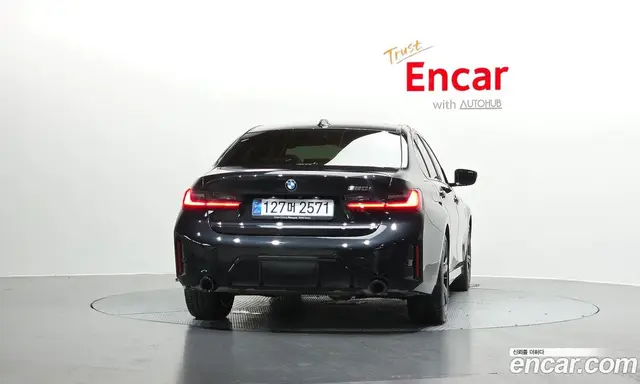 BMW 3 серия 2024 2.0 автомат (гидро), миниатюра 4