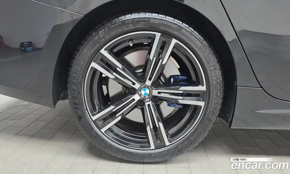 BMW 3 серия 2024 2.0 автомат (гидро), фото 5