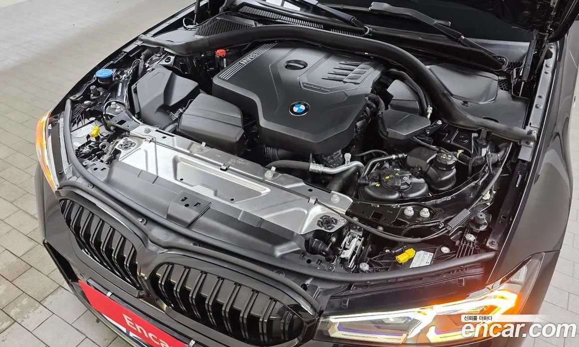 BMW 3 серия 2024 2.0 автомат (гидро), фото 6