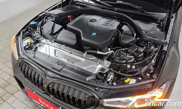 BMW 3 серия 2024 2.0 автомат (гидро), миниатюра 6