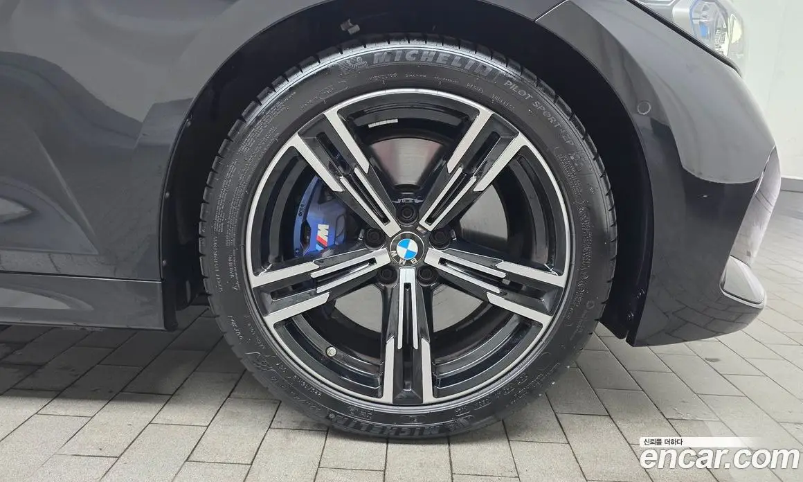 BMW 3 серия 2024 2.0 автомат (гидро), фото 7
