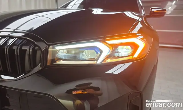 BMW 3 серия 2024 2.0 автомат (гидро), миниатюра 8