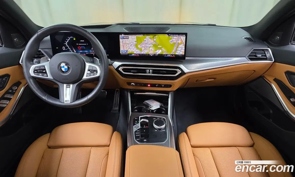 BMW 3 серия 2024 2.0 автомат (гидро), фото 10