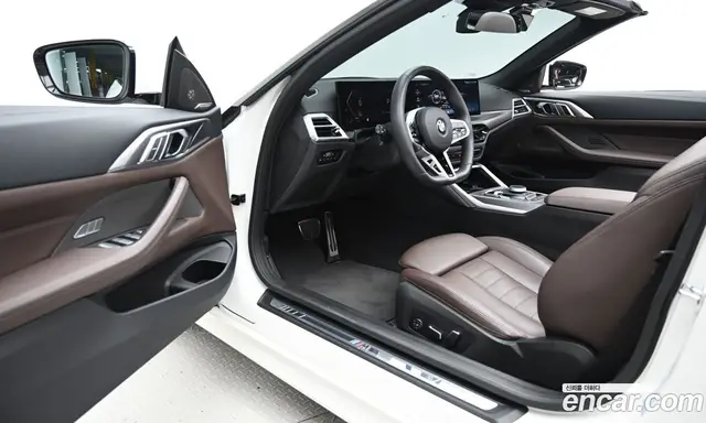 BMW 4 серия 2025 2.0 автомат (гидро), миниатюра 11 BMW 4 серия 2025 2.0 автомат (гидро), миниатюра 11