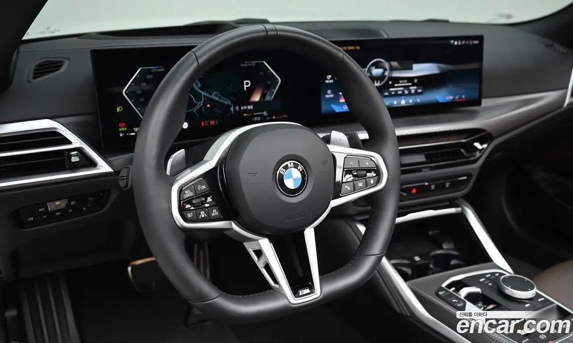 BMW 4 серия 2025 2.0 автомат (гидро), фото 13 BMW 4 серия 2025 2.0 автомат (гидро), фото 13