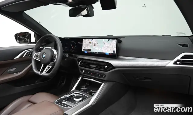 BMW 4 серия 2025 2.0 автомат (гидро), миниатюра 7 BMW 4 серия 2025 2.0 автомат (гидро), миниатюра 7