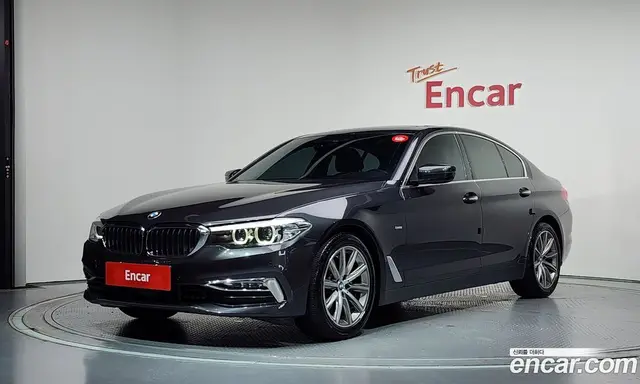 BMW 5 серия 2018 2.0 автомат (гидро), миниатюра 1 BMW 5 серия 2018 2.0 автомат (гидро), миниатюра 1