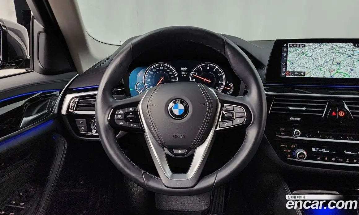 BMW 5 серия 2018 2.0 автомат (гидро), фото 19 BMW 5 серия 2018 2.0 автомат (гидро), фото 19