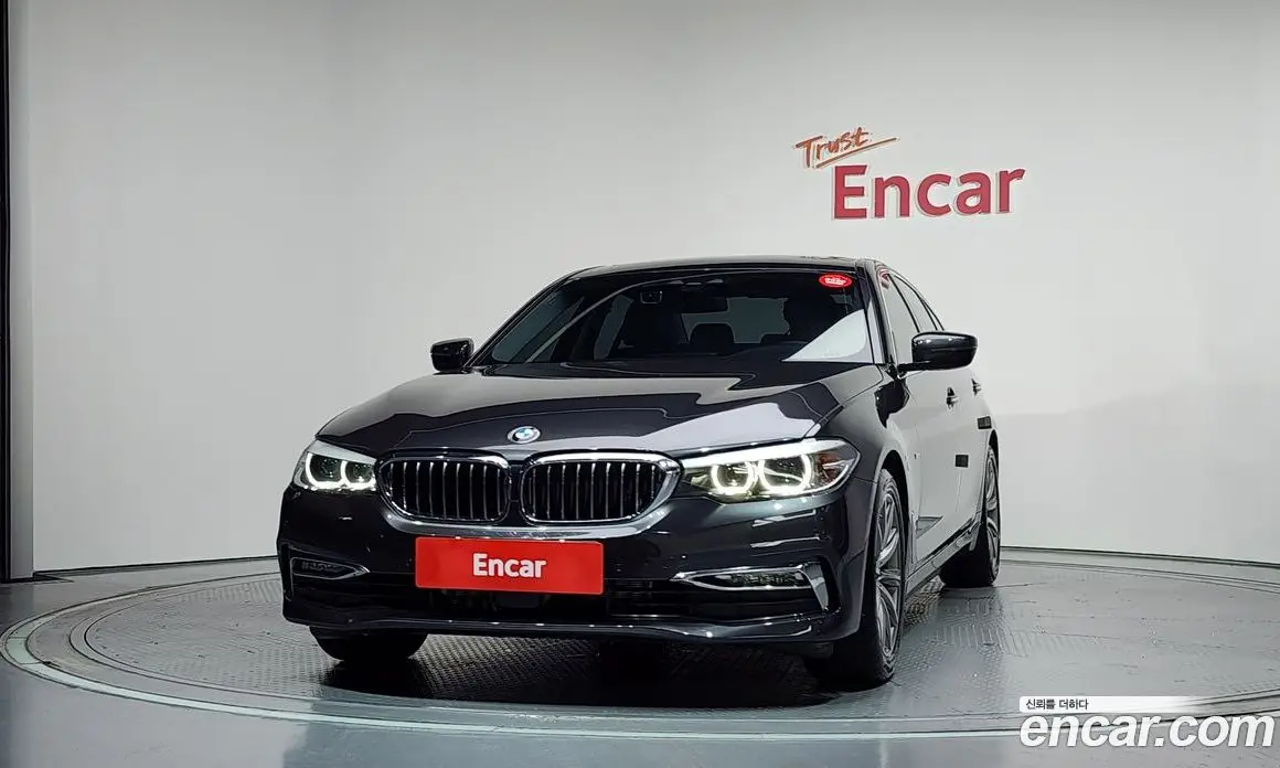 BMW 5 серия 2018 2.0 автомат (гидро), фото 3 BMW 5 серия 2018 2.0 автомат (гидро), фото 3