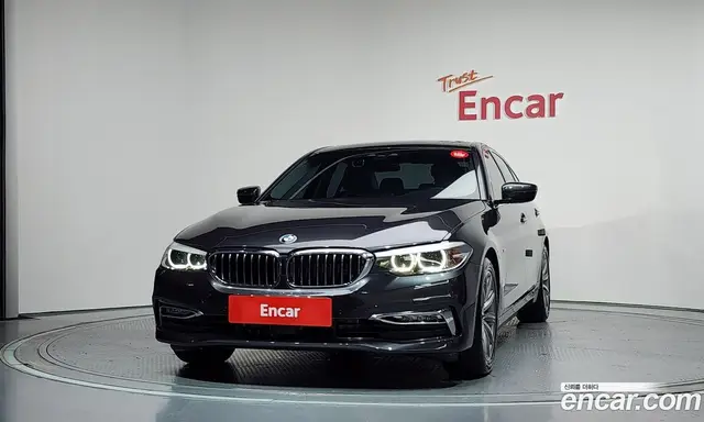 BMW 5 серия 2018 2.0 автомат (гидро), миниатюра 3 BMW 5 серия 2018 2.0 автомат (гидро), миниатюра 3