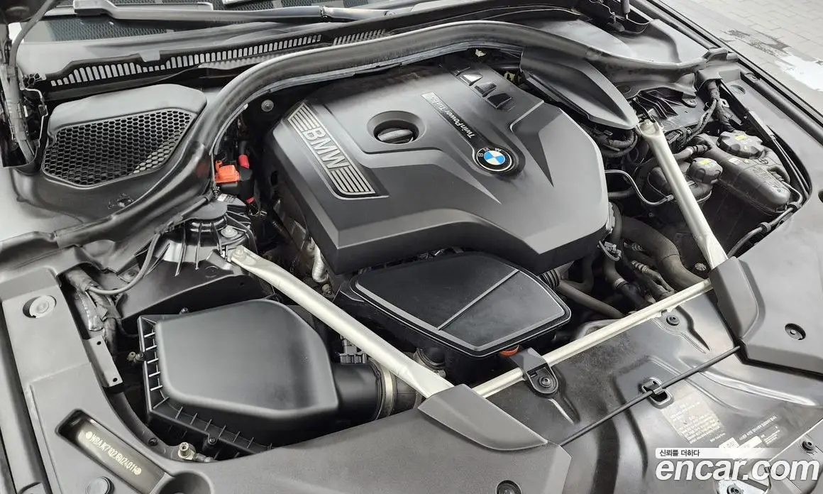 BMW 5 серия 2018 2.0 автомат (гидро), фото 6 BMW 5 серия 2018 2.0 автомат (гидро), фото 6