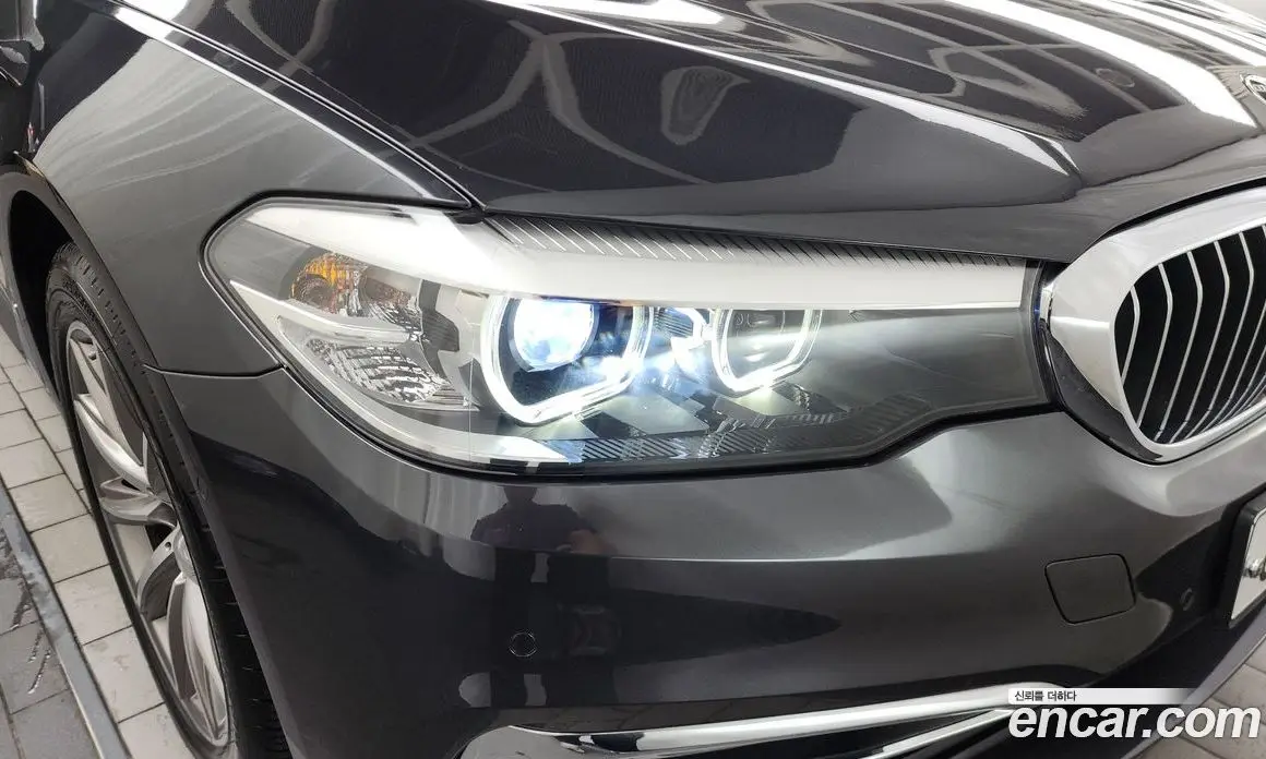 BMW 5 серия 2018 2.0 автомат (гидро), фото 8 BMW 5 серия 2018 2.0 автомат (гидро), фото 8