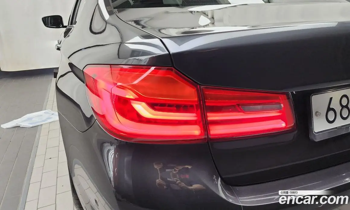 BMW 5 серия 2018 2.0 автомат (гидро), фото 9 BMW 5 серия 2018 2.0 автомат (гидро), фото 9